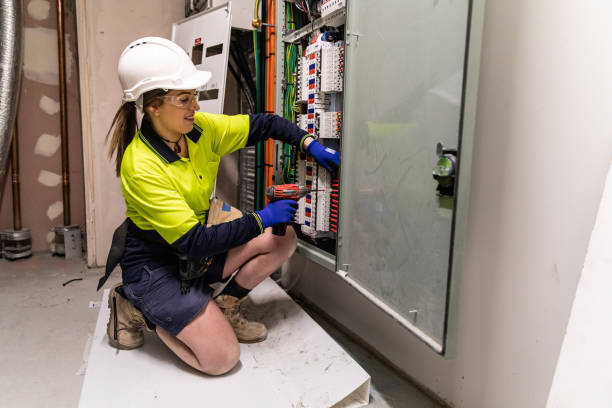 Best Circuit Breaker Repair  in Kemmerer, WY