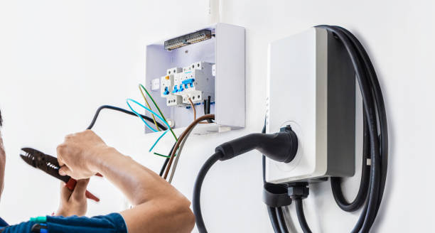 Best Electrical Installation Contractor  in Kemmerer, WY