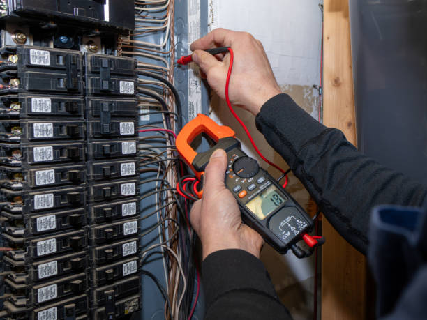 Best Licensed Electrician  in Kemmerer, WY