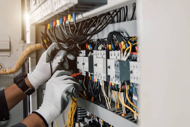 Best Affordable Electrician  in Kemmerer, WY